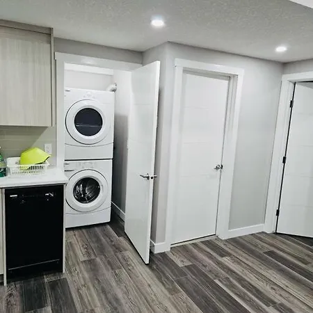 Casa De Jasmine Apartment Calgary Exterior photo
